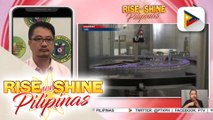 Panayam kay FDA Director-General Usec. Eric Domingo ukol sa EUA ng Pfizer COVID-19 vaccine