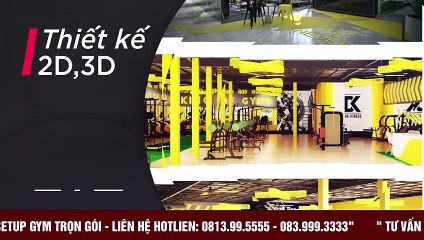 Mở Phòng Gym Số 1 Miền Bắc: RubyFitness