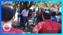Walikota di Meksiko Diikat di Pohon oleh Warganya Sendiri - TomoNews
