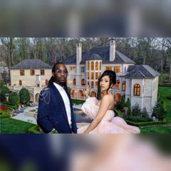 Cardi B  Shocked at new home deco