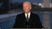 Biden-Harris Beri Penghormatan Untuk Korban Korona di Lincoln Memorial