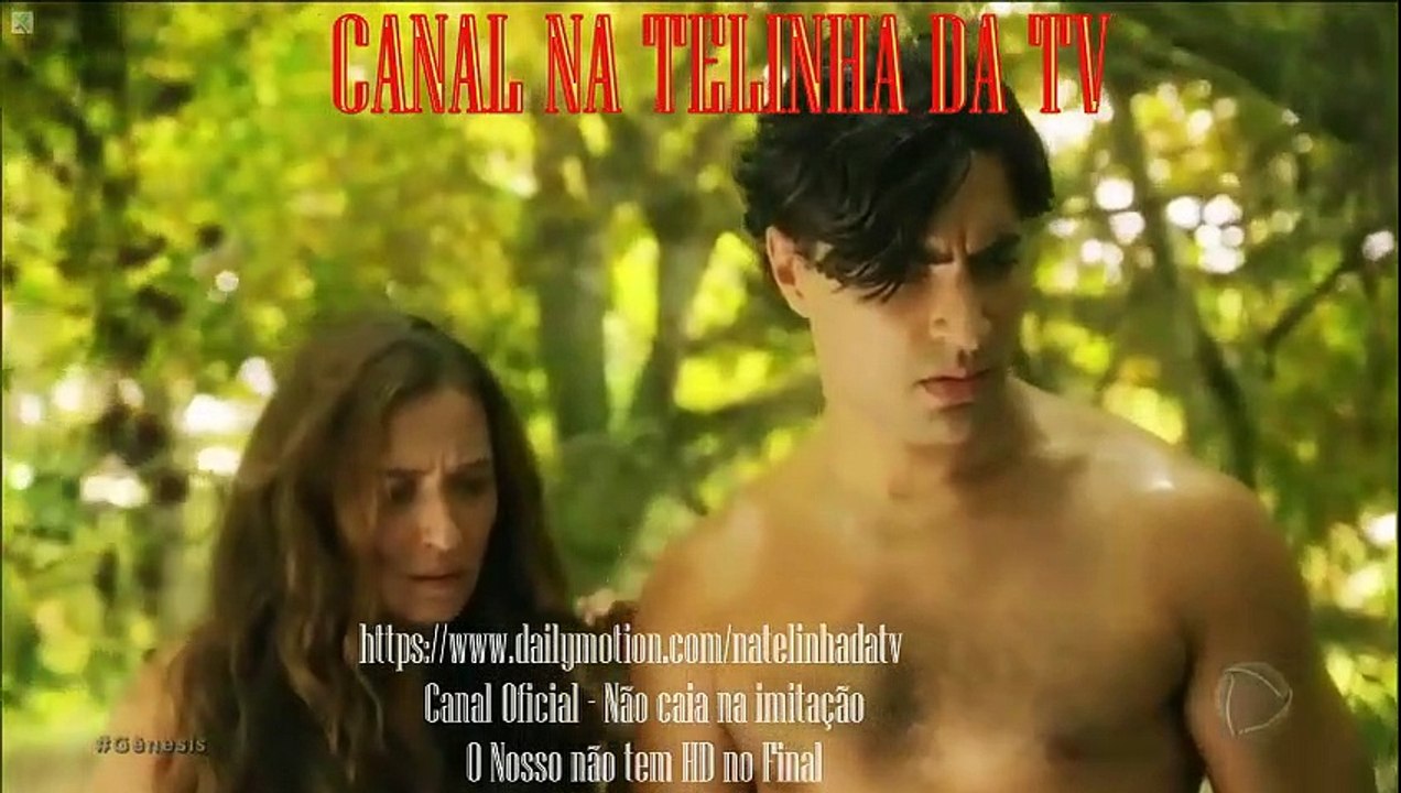 PRIMEIRO Cap DA NOVELA GENESIS - Cap 01 - 19/01/2021 - SEM INTERVALO - PARTE 02