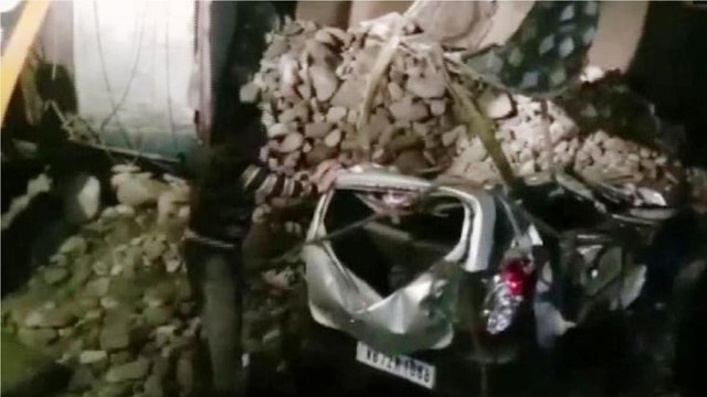 Bengal: 13 killed in road accident due to fog in Jalpaiguri