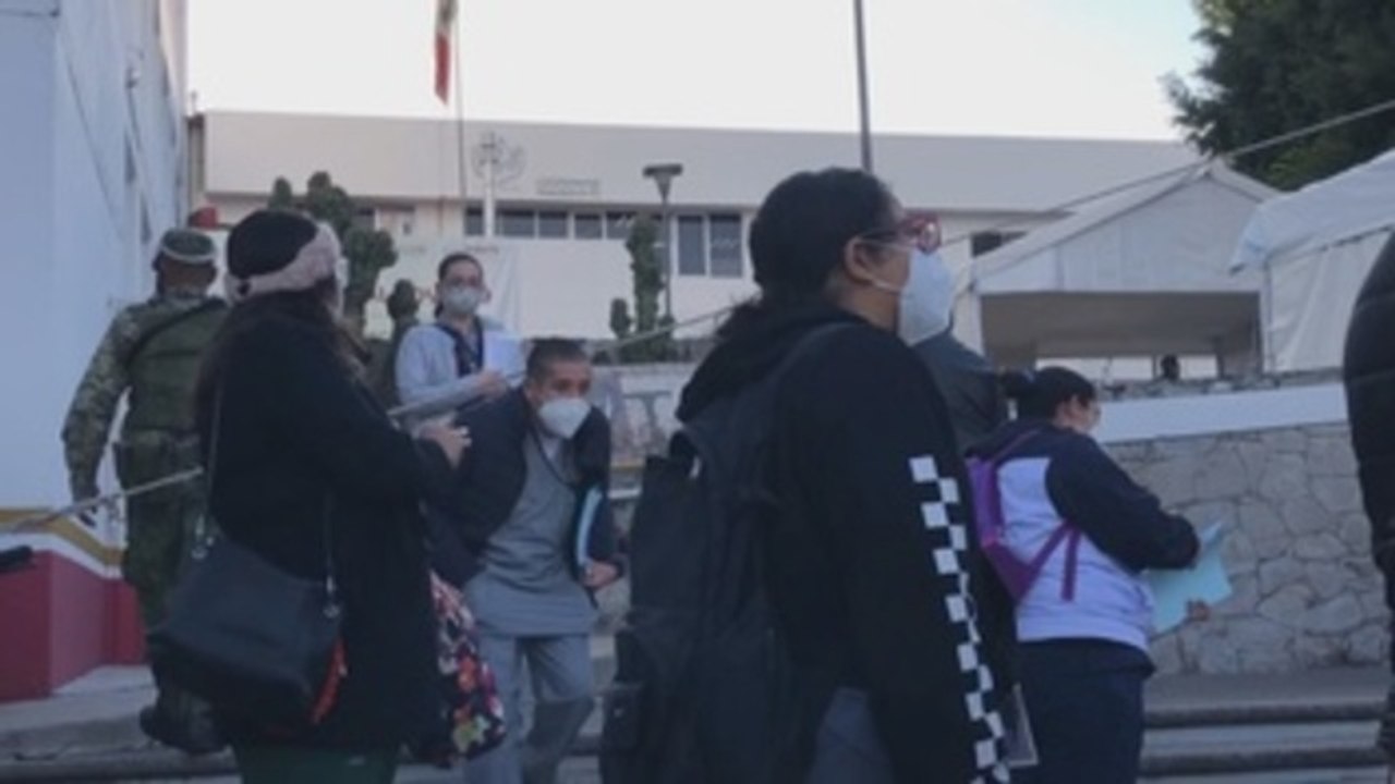 México reporta 1.584 decesos por la covid-19, el máximo durante la pandemia