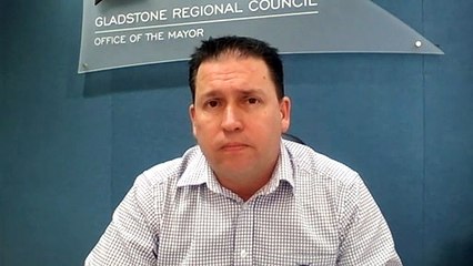 Gladstone Mayor has written to Queensland Premier & PM