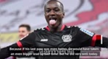 Bosz enjoys Diaby display in win as Terzic questions Dortmund body language