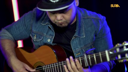 Syafeeq Ikhwan - Penjara (LIVE) #AkustikaSuria