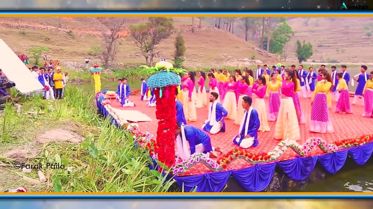 New Nepali Movie #Sanglo Behind the scene || Biraj Bhatta | Nepali Film