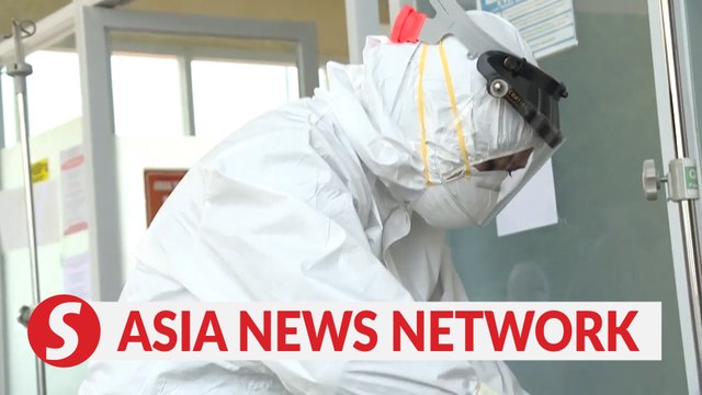 The Jakarta Post | Medics in Mamuju overwhelmed by quake casualties