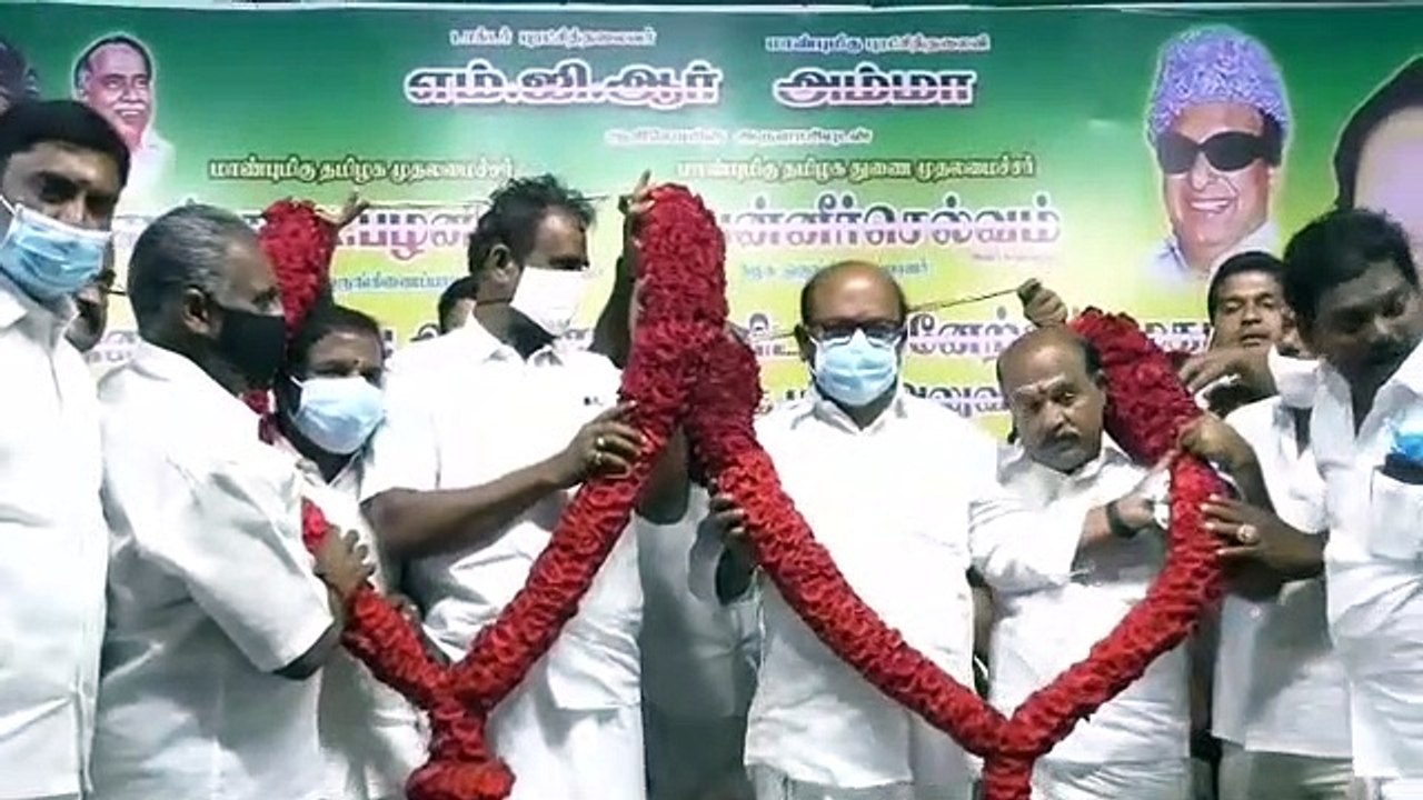 என் மீதும் தங்கமணி மீதும் ஸ்டாலின் கோபப்பட இதுதான் காரணம்.. அமைச்சர் வேலுமணி பரபர பேச்சு - வீடியோ