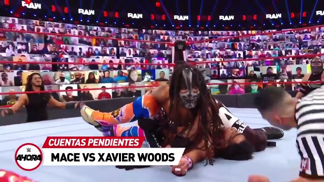 REVIVE Raw en 6 (MINUTOS)_ WWE Ahora