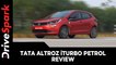 Tata Altroz iTurbo Petrol Review - India Launch 22 January | DriveSpark