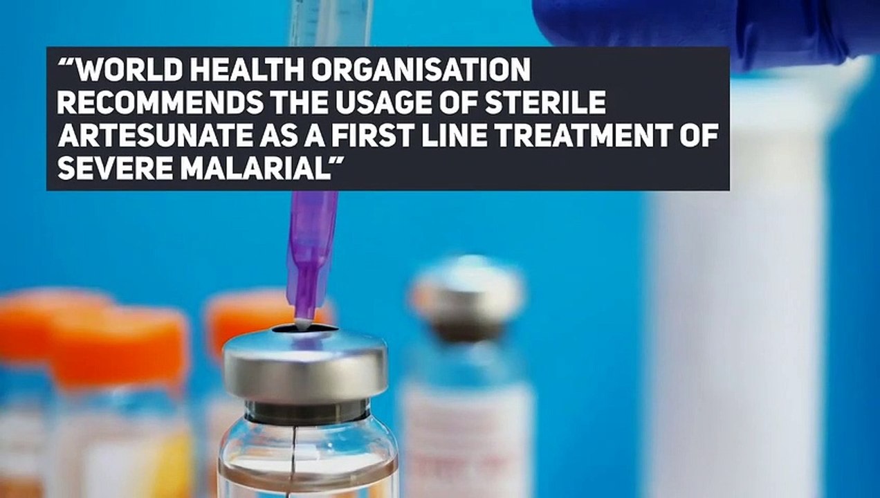 Artesunate Injection Manufacturer in India | Systacare Remedies