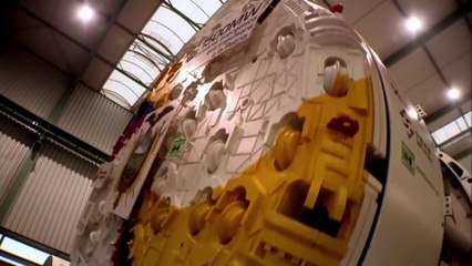 Tunnel Boring Machine