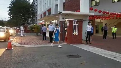 全国学校如期开课  巴生部分学校出席率70%