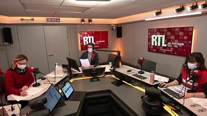Le journal RTL de 6h du 20 janvier 2021