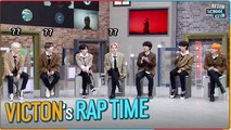 [After School Club] VICTON's rap time (빅톤의 랩시간)