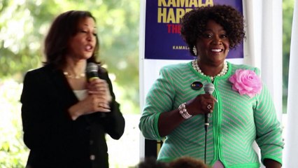 Kamala Harris, firmeza y diversidad de la primera vicepresidenta de EE.UU.