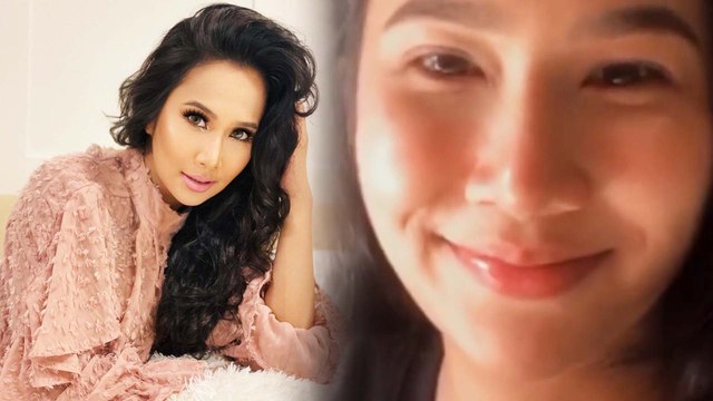 Contoh artis tak reti duduk diam... Dayana Roza buat bisnes jual makanan isi masa lapang musim PKP