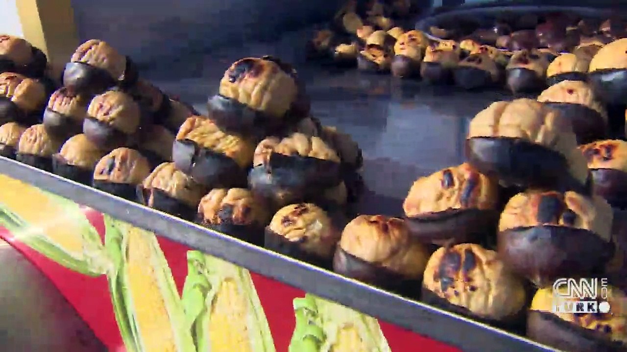 İşte en popüler 10 sokak lezzeti | Video