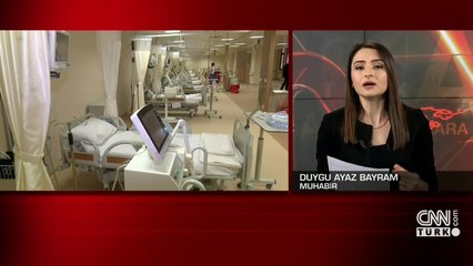 SON DAKİKA! Sağlık çalışanlarına izin müjdesi | Video