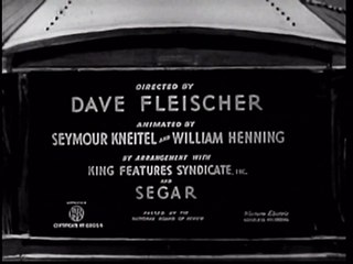 Popeye The Sailor - Customers Wanted