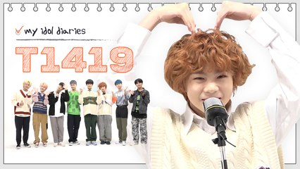 [Pops in Seoul] MY IDOL DIARIES ASURABALBALTA♪ "T1419" Edition!
