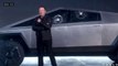 World richest man Elon Musk Embarrassed because tesla cybertruck glass failed.
