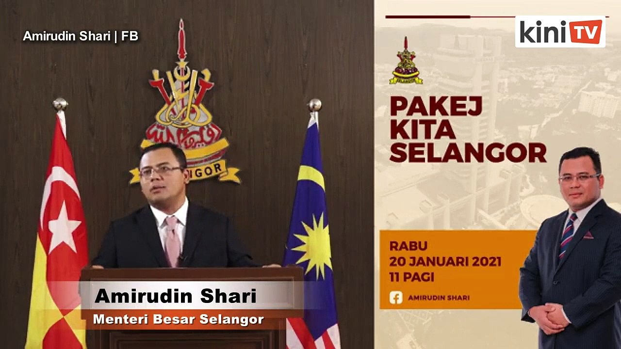 Selangor potong gaji Exco, Adun, pegawai tinggi GLC