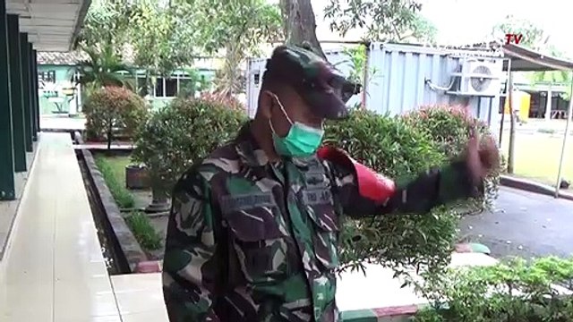 Hoaks Perwira TNI Meninggal Usai Divaksin Covid-19