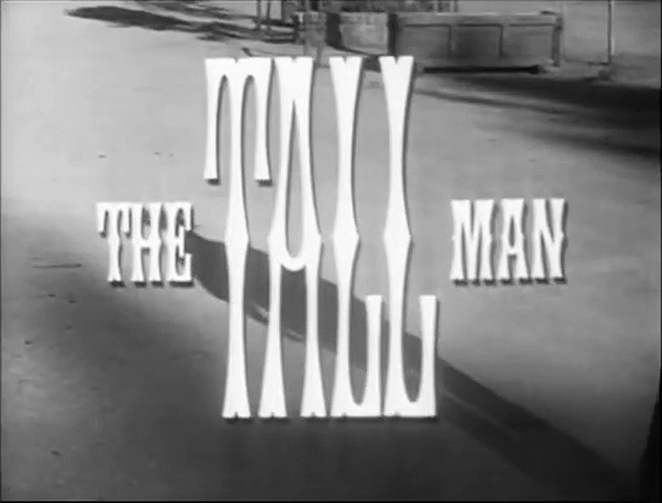 THE TALL MAN - THE FRAME