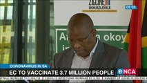 EC to vaccinate 3.7 million people