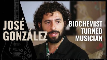 José González: From biochemistry student to indie folk genius