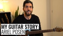 My Guitar Story: Ariel Posen on his baritone Mule StratoMule