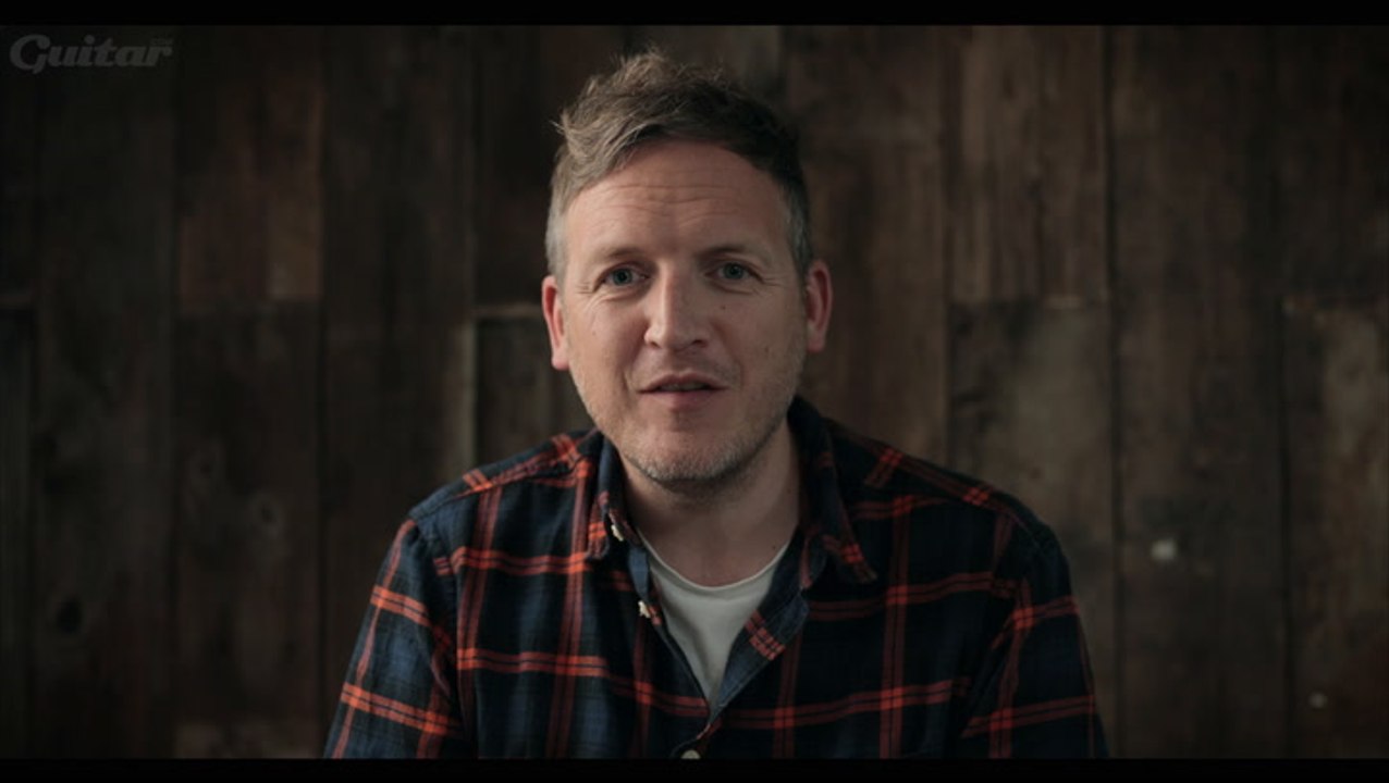 Vintage gear candy: 1965 Fender Electric XII, 1968 Gibson ES-330 & 1963 J-50