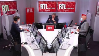 Le journal RTL de 7h30 du 20 janvier 2021