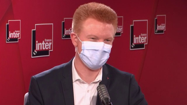 c'est une crise qui vient montrer la nécessité, pas seulement de relancer la machine, mais d'en changer profondément (Adrien Quatennens)