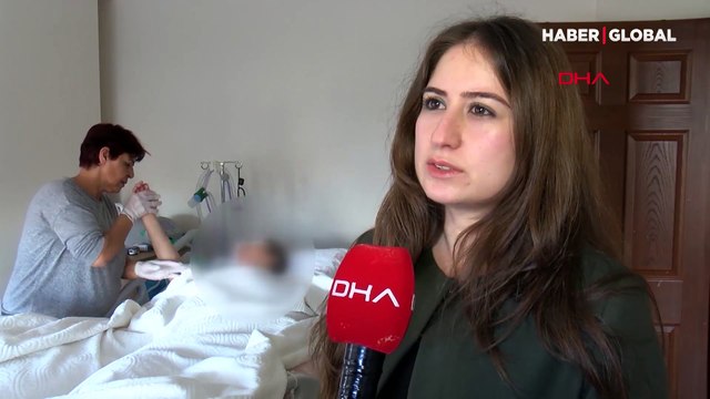 Her satırı kan dondurdu... Yatağa bağımlı kadının avukatına da cinsel saldırıyla tehdit!