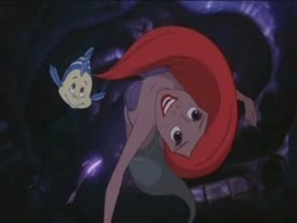 La Petite Sirène - Partir Là-Bas (sung by me)