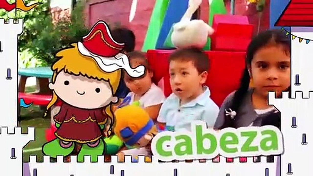 ¿Qué hace la realeza? Cantando Aprendo a Hablar