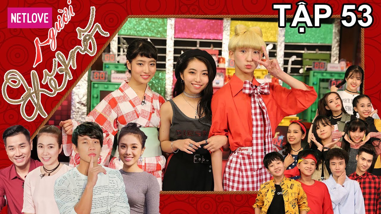 Người Kết Nối - Tập 53: Nhóm nhạc thần đồng Tempura Kidz hội ngộ cùng P336