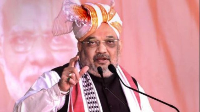 Amit Shah pays tribute to Netaji, here's what he said