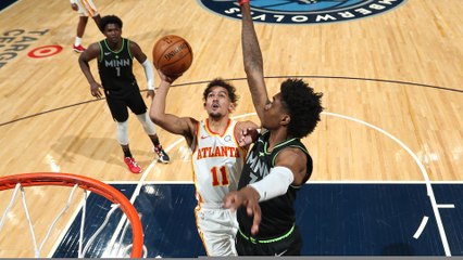 Game Recap: Hawks 116, Timberwolves 98