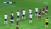 Flamengo x Palmeiras (Campeonato Brasileiro 2020 31ª rodada) 1º tempo