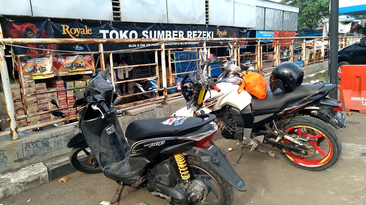 Pasar pelabuhan ratu