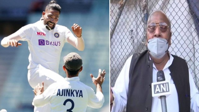 Mohammed Siraj to be Felicitated by CFI: V. Hanumantha Rao | Oneindia telugu