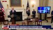 President Biden Signs 10 Executive Orders On Pandemic - NewsNOW from FOX