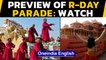 Republic Day Parade preview: Rafale jets, Ram Mandir model | Oneindia News