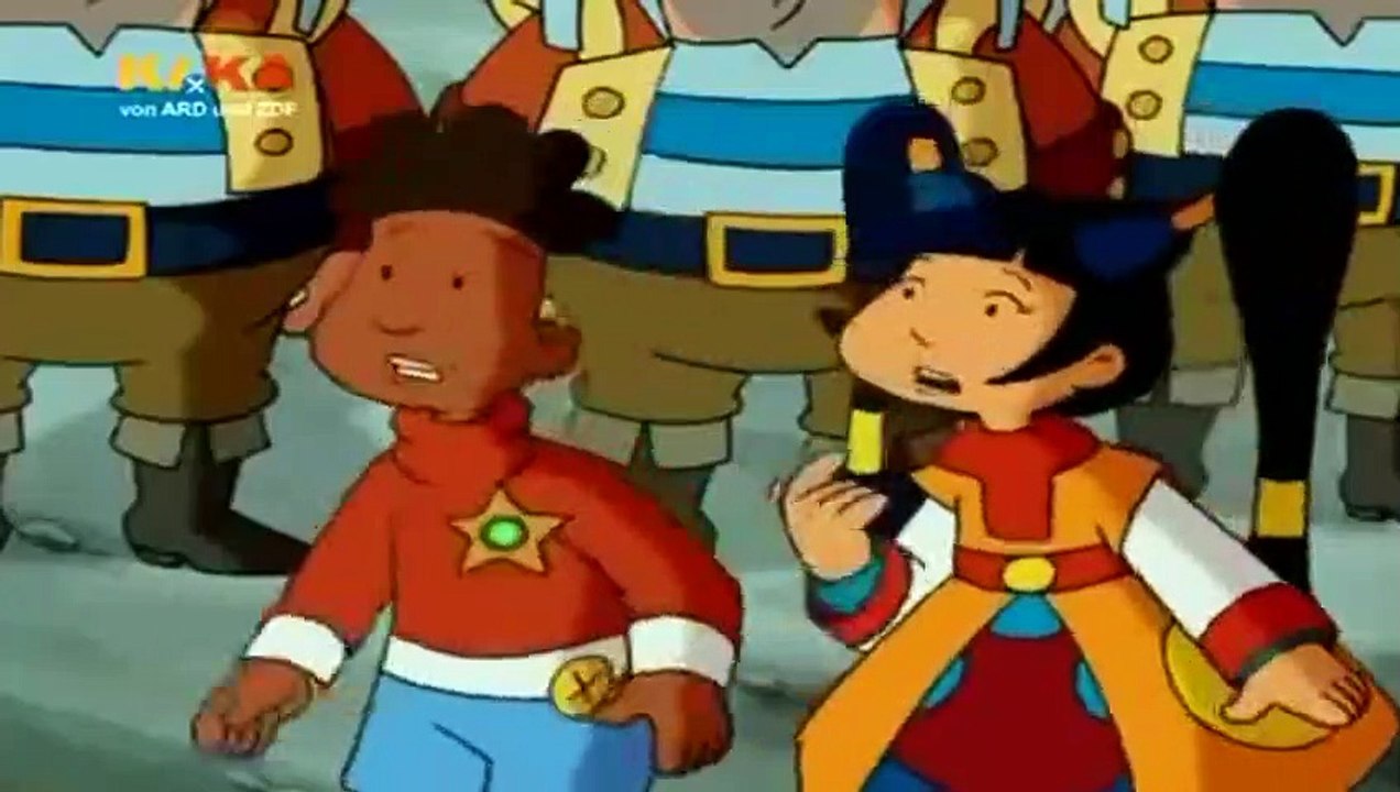 Jim Knopf 52 Prinz von Jimballa