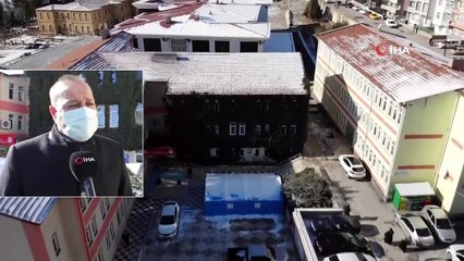 Doğanın Mantoladığı Yemyeşil Kurum